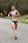Jessica Andrews (Aldershot Farnham and District) 3rd leg of the National 6 Stage Relay, National 12 and 6 Stage Relays, Sutton Park, Birmingham. Photo: David T. Hewitson/Sports for All Pics